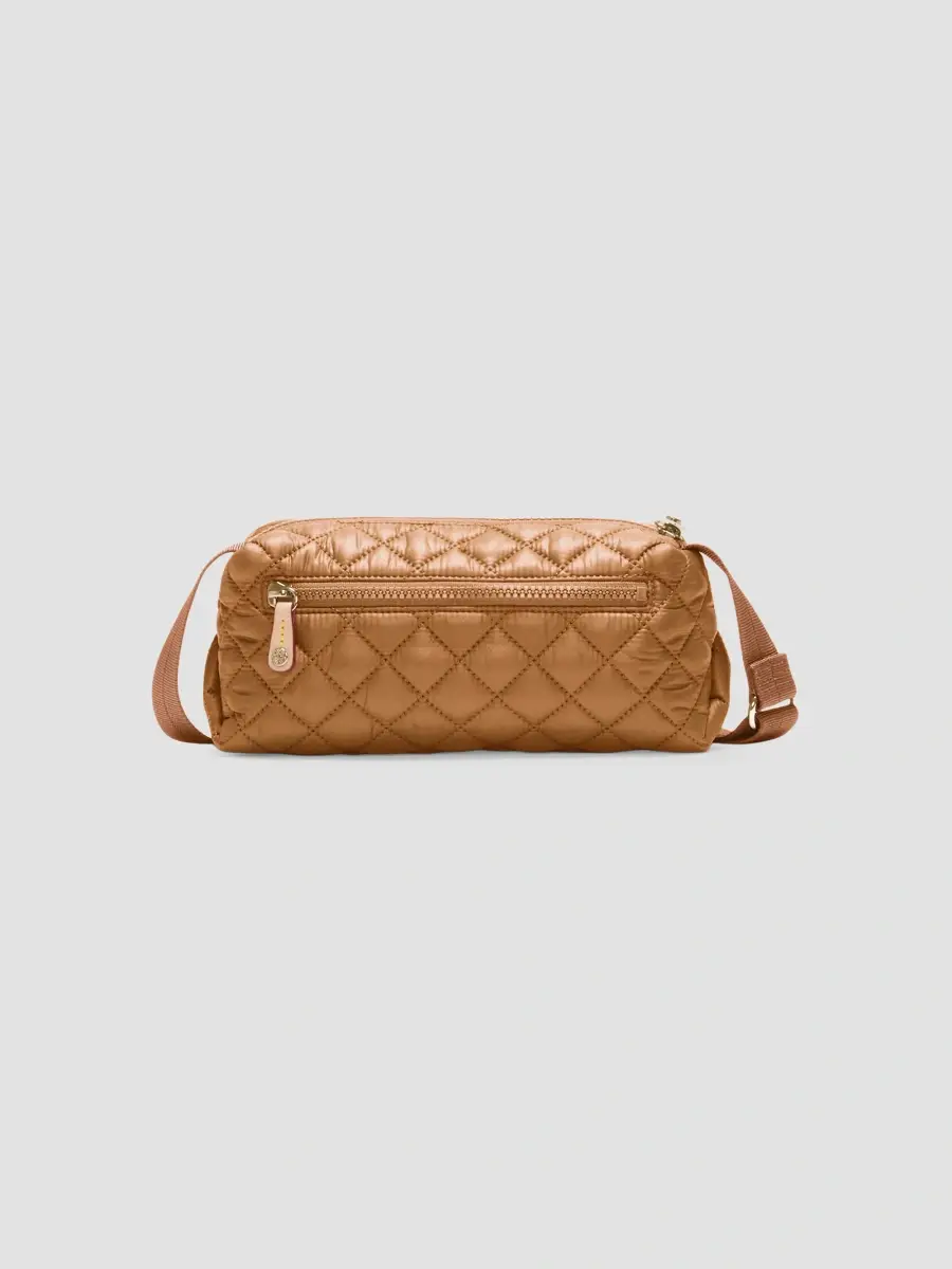 MZ Wallace Women's Metro East West Quilted Crossbody Bag | Thumbnail 4 MZ Wallace Women's Metro East West Quilted Crossbody Bag | Thumbnail 4