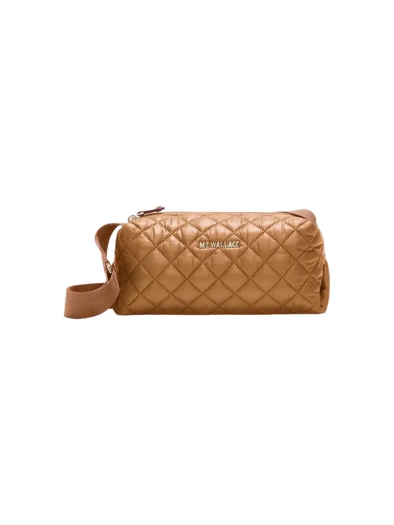 MZ Wallace Women's Metro East West Quilted Crossbody Bag