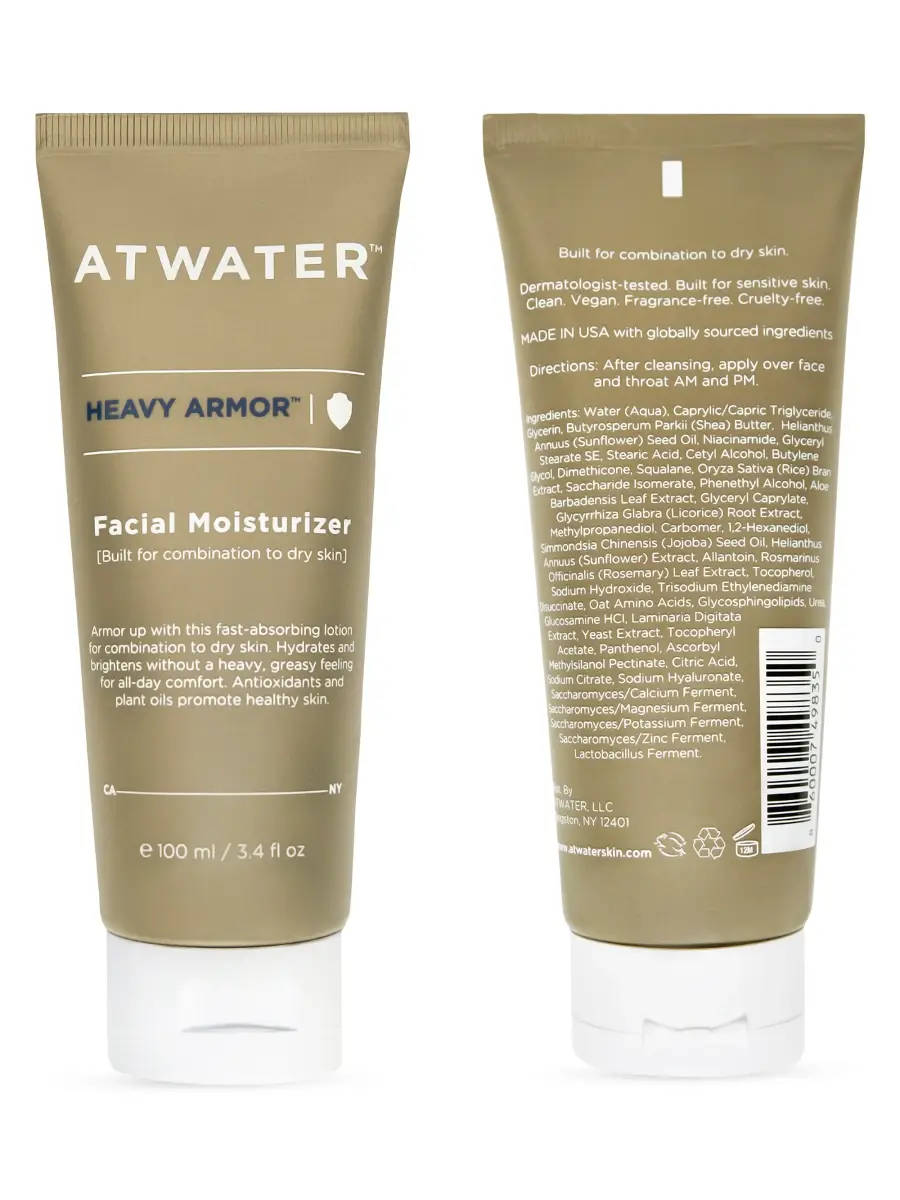 Atwater Heavy Armor Facial Moisturizer | Thumbnail 3