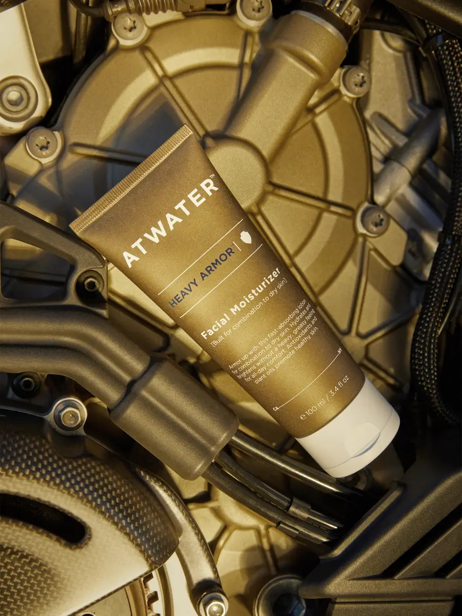 Atwater Heavy Armor Facial Moisturizer | Thumbnail 4