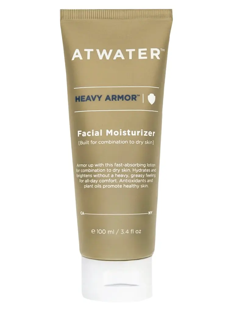 Atwater Heavy Armor Facial Moisturizer