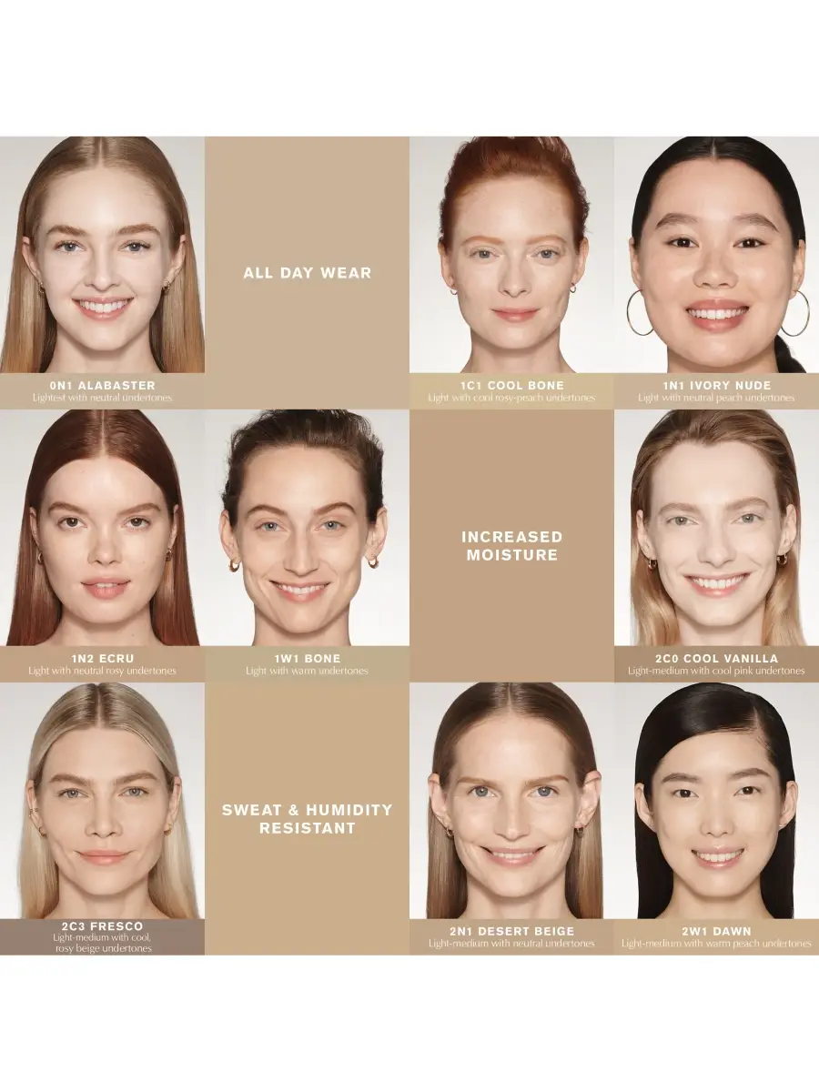 Estée Lauder Women's Futurist Skin Tint Serum Foundation SPF 20 | Thumbnail 3 Estée Lauder Women's Futurist Skin Tint Serum Foundation SPF 20 | Thumbnail 3