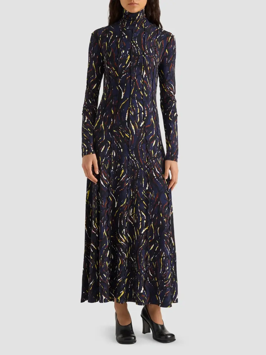 Proenza Schouler White Label Women's Mabel Jersey Maxi Dress | Thumbnail 2