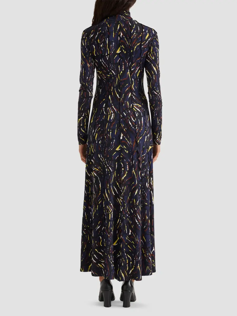 Proenza Schouler White Label Women's Mabel Jersey Maxi Dress | Thumbnail 3