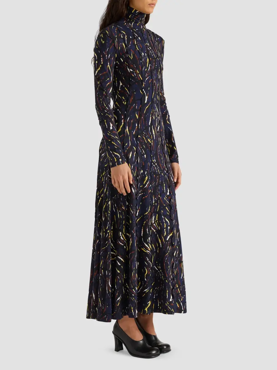 Proenza Schouler White Label Women's Mabel Jersey Maxi Dress | Thumbnail 5