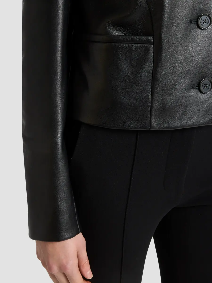 Proenza Schouler Women's Kenza Leather Jacket | Thumbnail 5