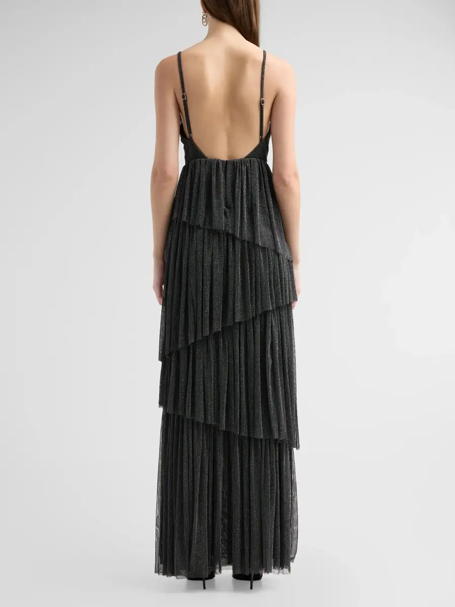 PatBo Women's Thereza Beaded Tulle Gown | Thumbnail 3 PatBo Women's Thereza Beaded Tulle Gown | Thumbnail 3