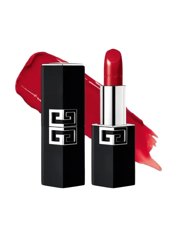 Givenchy Le Rouge Satin Silk Hydrating Long Wear Lipstick