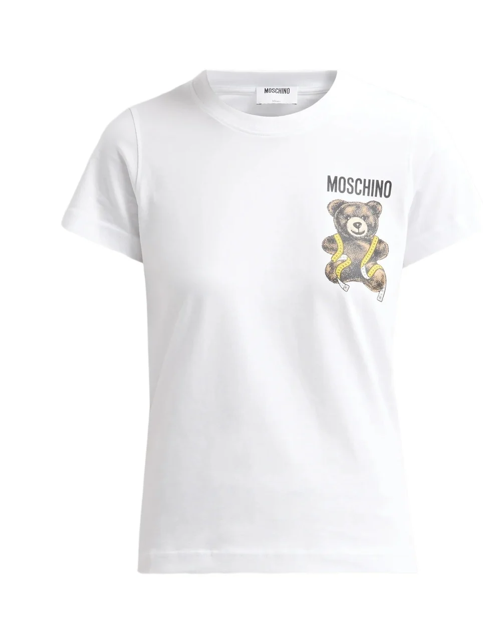 Women's Tailor Teddy Bear Cotton T-Shirt Women's Tailor Teddy Bear Cotton T-Shirt