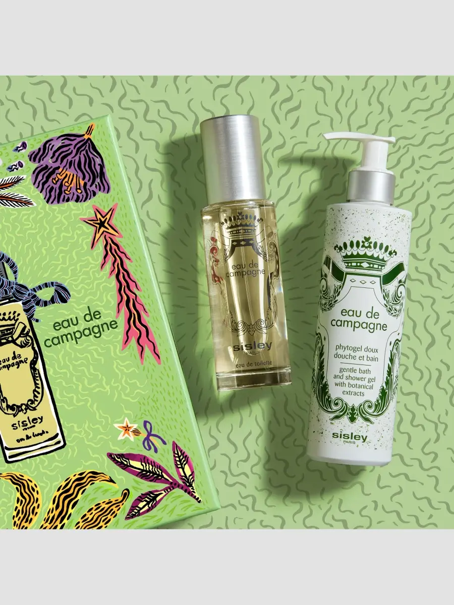 Sisley-Paris Eau de Campagne 2-Piece Gift Set | Thumbnail 2