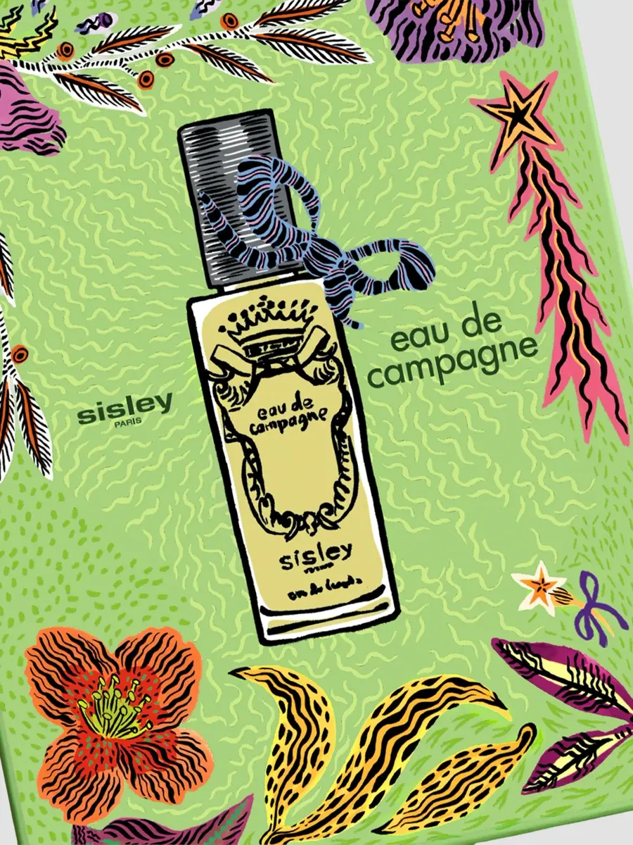 Sisley-Paris Eau de Campagne 2-Piece Gift Set | Thumbnail 3