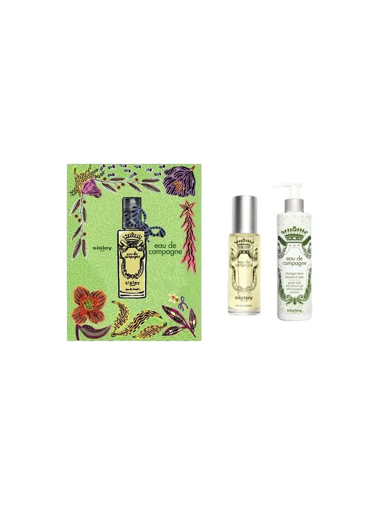 Sisley-Paris Eau de Campagne 2-Piece Gift Set