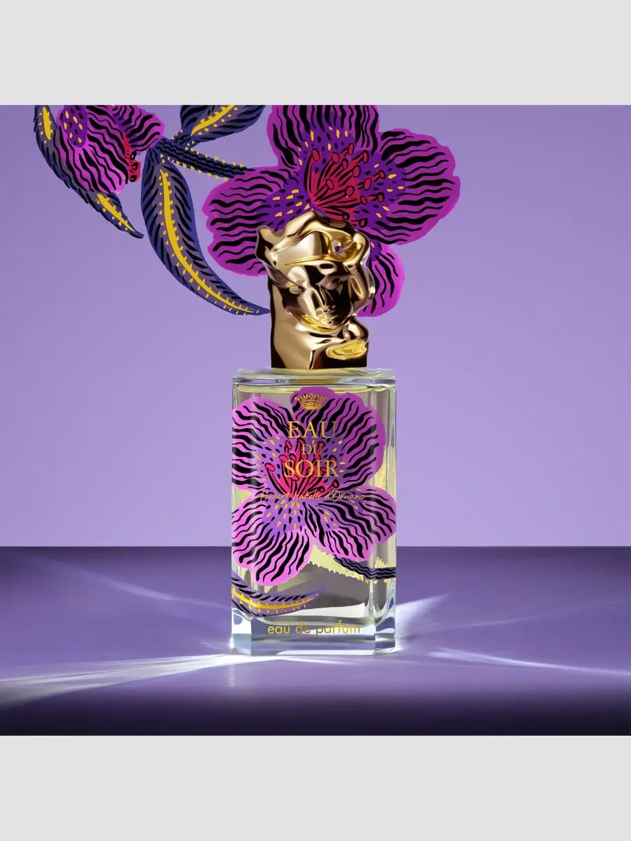 Sisley-Paris Eau du Soir Eau de Parfum | Thumbnail 3