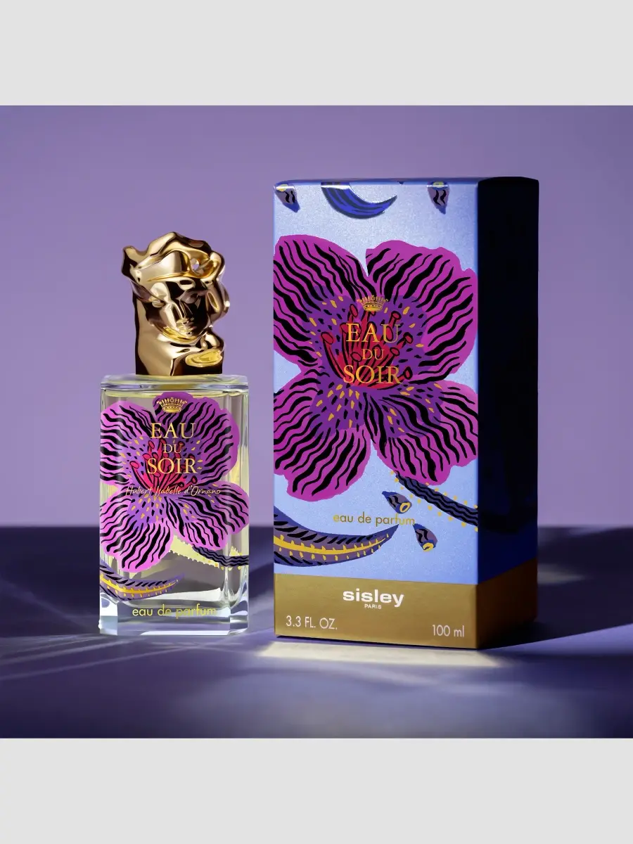 Sisley-Paris Eau du Soir Eau de Parfum | Thumbnail 8