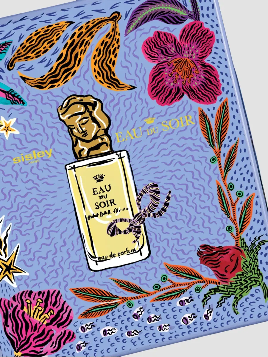 Sisley-Paris Eau du Soir 2-Piece Gift Set | Thumbnail 4