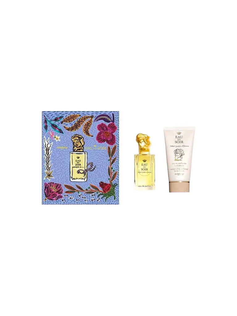 Sisley-Paris Eau du Soir 2-Piece Gift Set