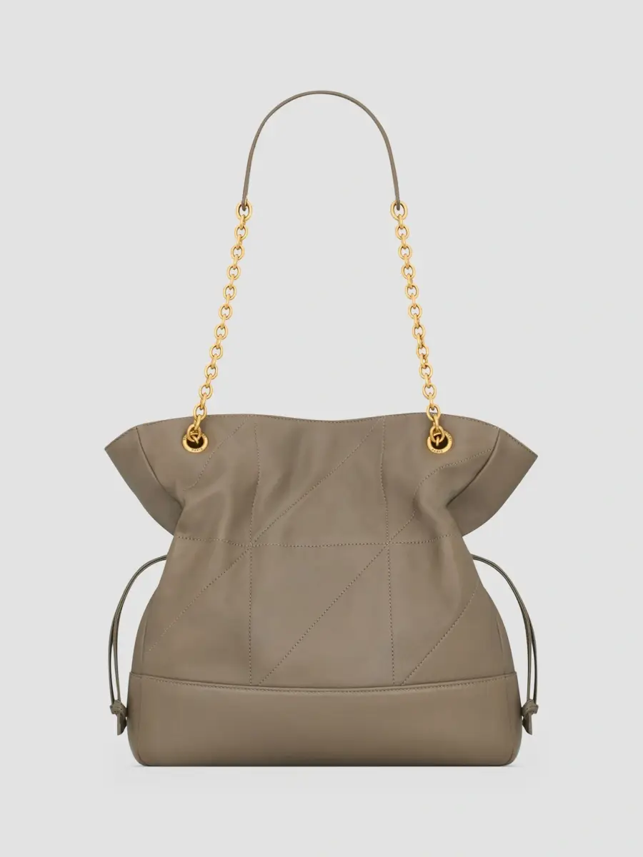 Saint Laurent Women's Small Jamie Shopping Shoulder Bag | Thumbnail 2 Saint Laurent Women's Small Jamie Shopping Shoulder Bag | Thumbnail 2