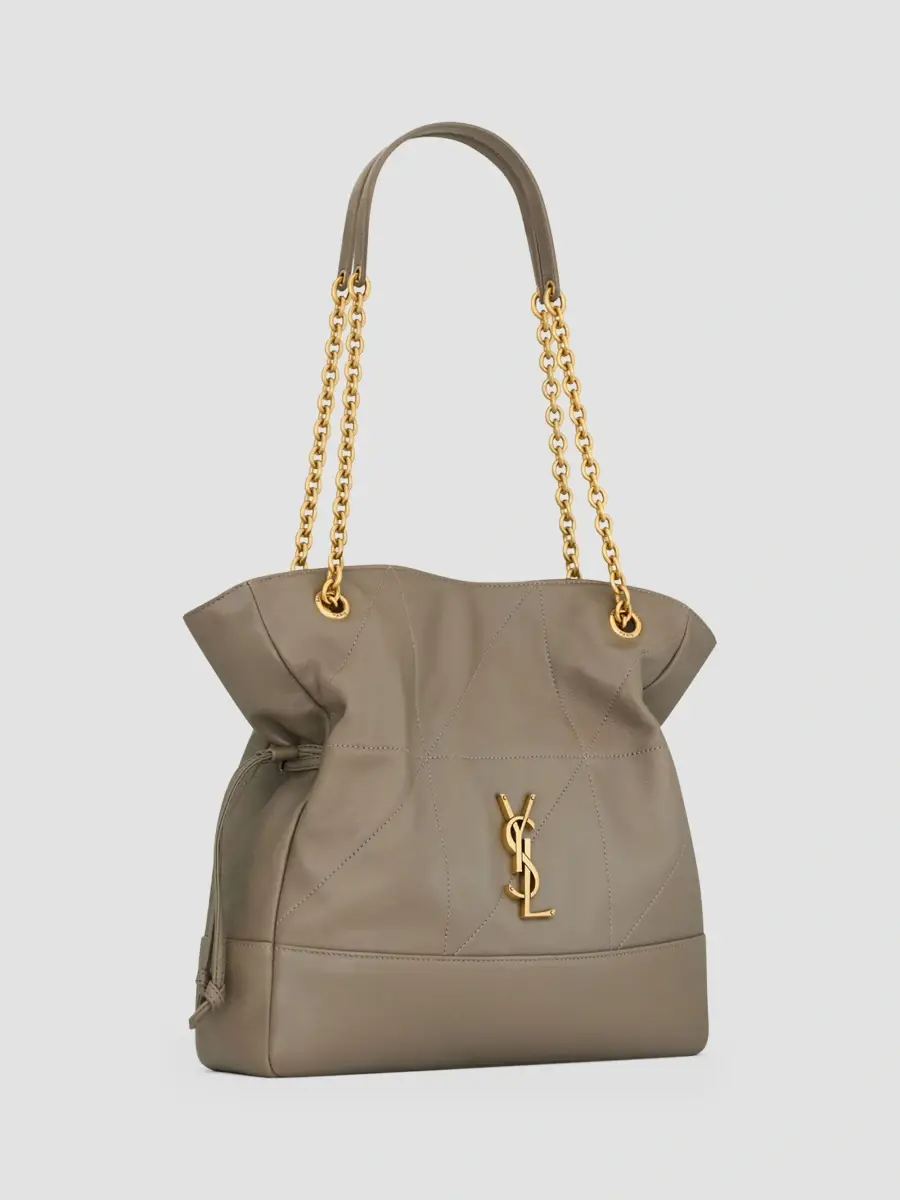 Saint Laurent Women's Small Jamie Shopping Shoulder Bag | Thumbnail 4 Saint Laurent Women's Small Jamie Shopping Shoulder Bag | Thumbnail 4