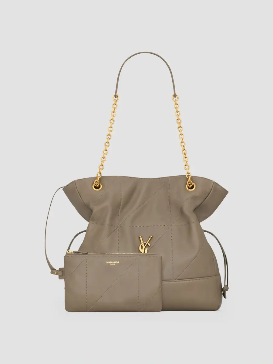 Saint Laurent Women's Small Jamie Shopping Shoulder Bag | Thumbnail 5 Saint Laurent Women's Small Jamie Shopping Shoulder Bag | Thumbnail 5