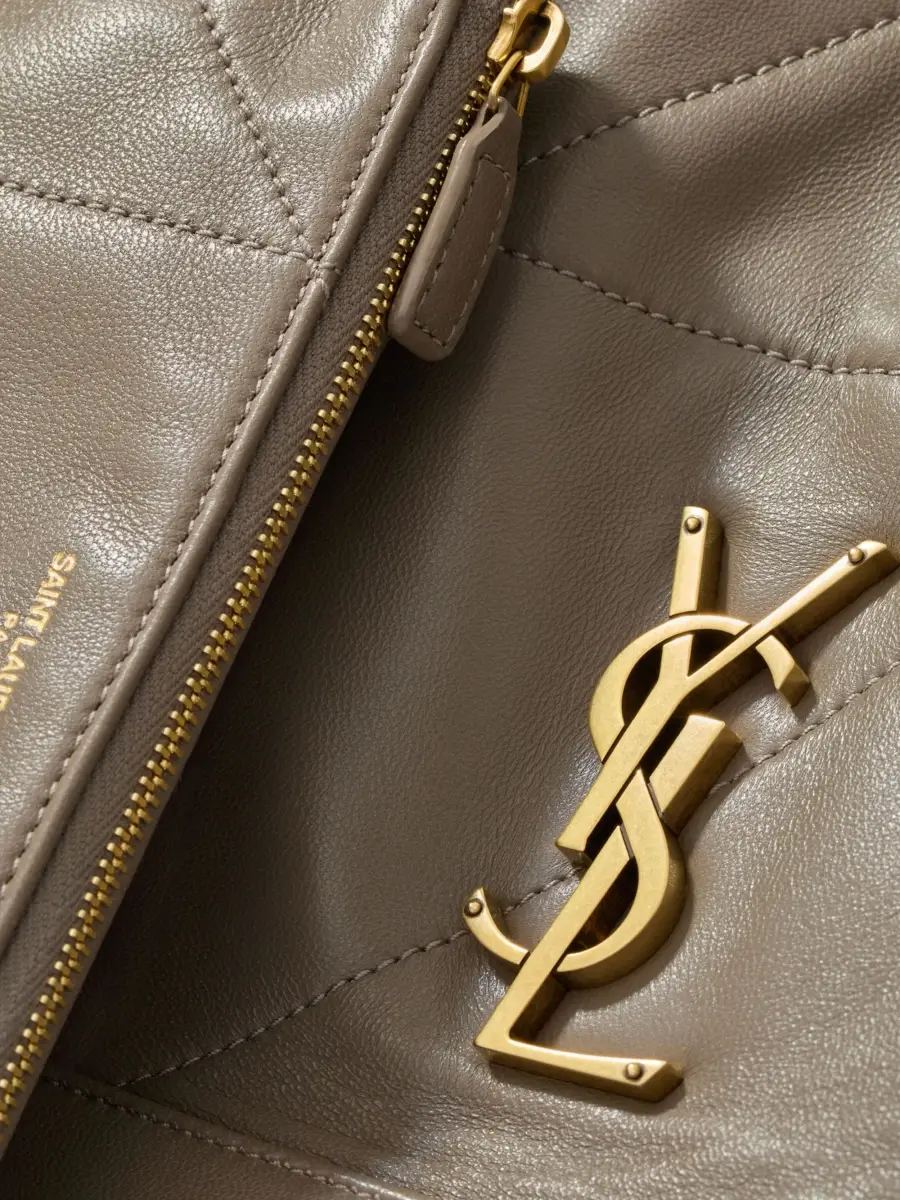Saint Laurent Women's Small Jamie Shopping Shoulder Bag | Thumbnail 6 Saint Laurent Women's Small Jamie Shopping Shoulder Bag | Thumbnail 6