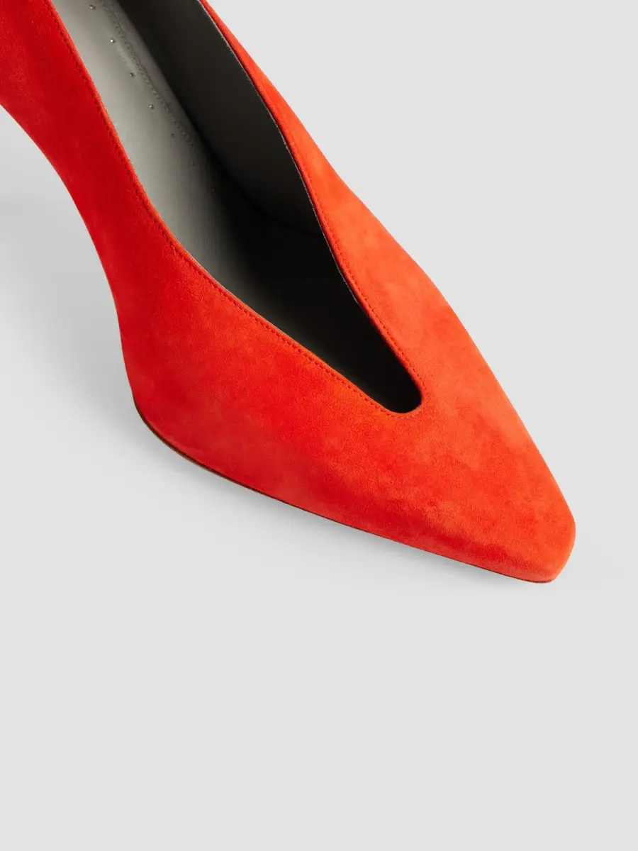 Balenciaga Women's Duchesse Pumps | Thumbnail 4 Balenciaga Women's Duchesse Pumps | Thumbnail 4