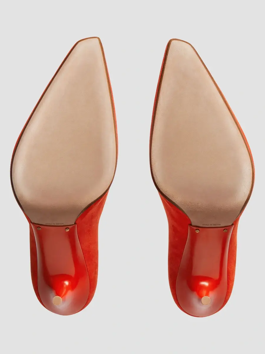 Balenciaga Women's Duchesse Pumps | Thumbnail 5 Balenciaga Women's Duchesse Pumps | Thumbnail 5