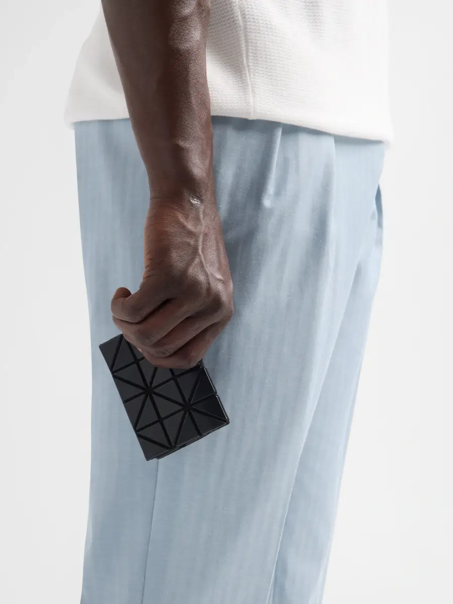 Bao Bao Issey Miyake Men's Card Case | Thumbnail 2 Bao Bao Issey Miyake Men's Card Case | Thumbnail 2