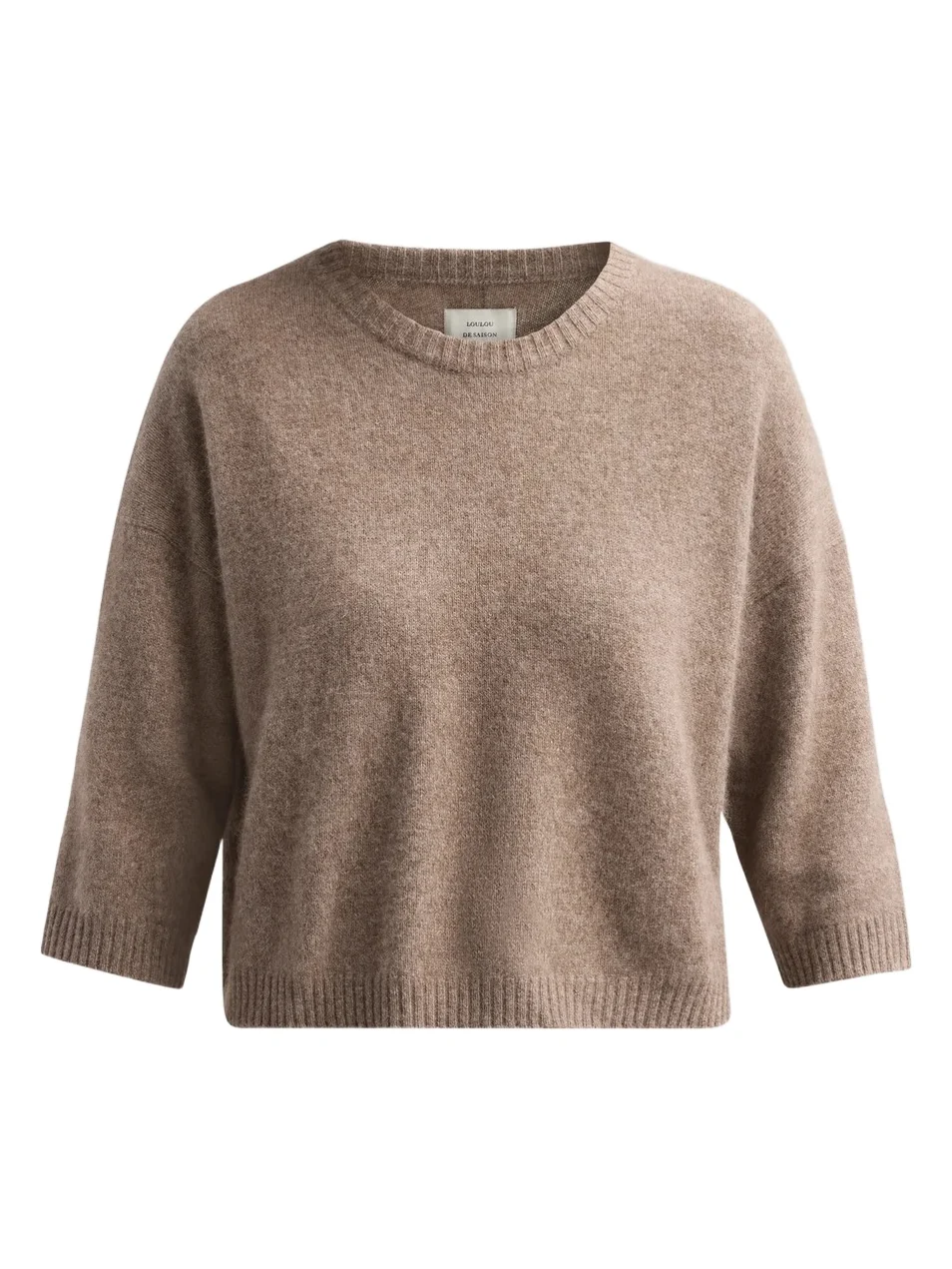 Women's Azali Knit Crewneck Sweater Women's Azali Knit Crewneck Sweater