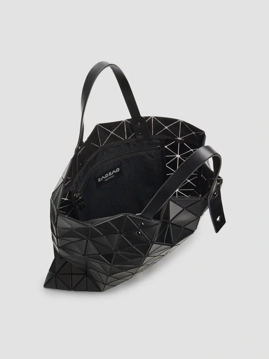 Bao Bao Issey Miyake Men's Lucent Geometric Matte Tote Bag | Thumbnail 4 Bao Bao Issey Miyake Men's Lucent Geometric Matte Tote Bag | Thumbnail 4