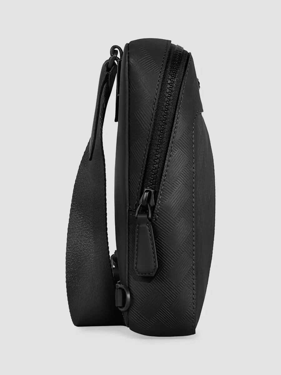 Montblanc Men's Small Extreme Leather Crossbody Bag | Thumbnail 3 Montblanc Men's Small Extreme Leather Crossbody Bag | Thumbnail 3