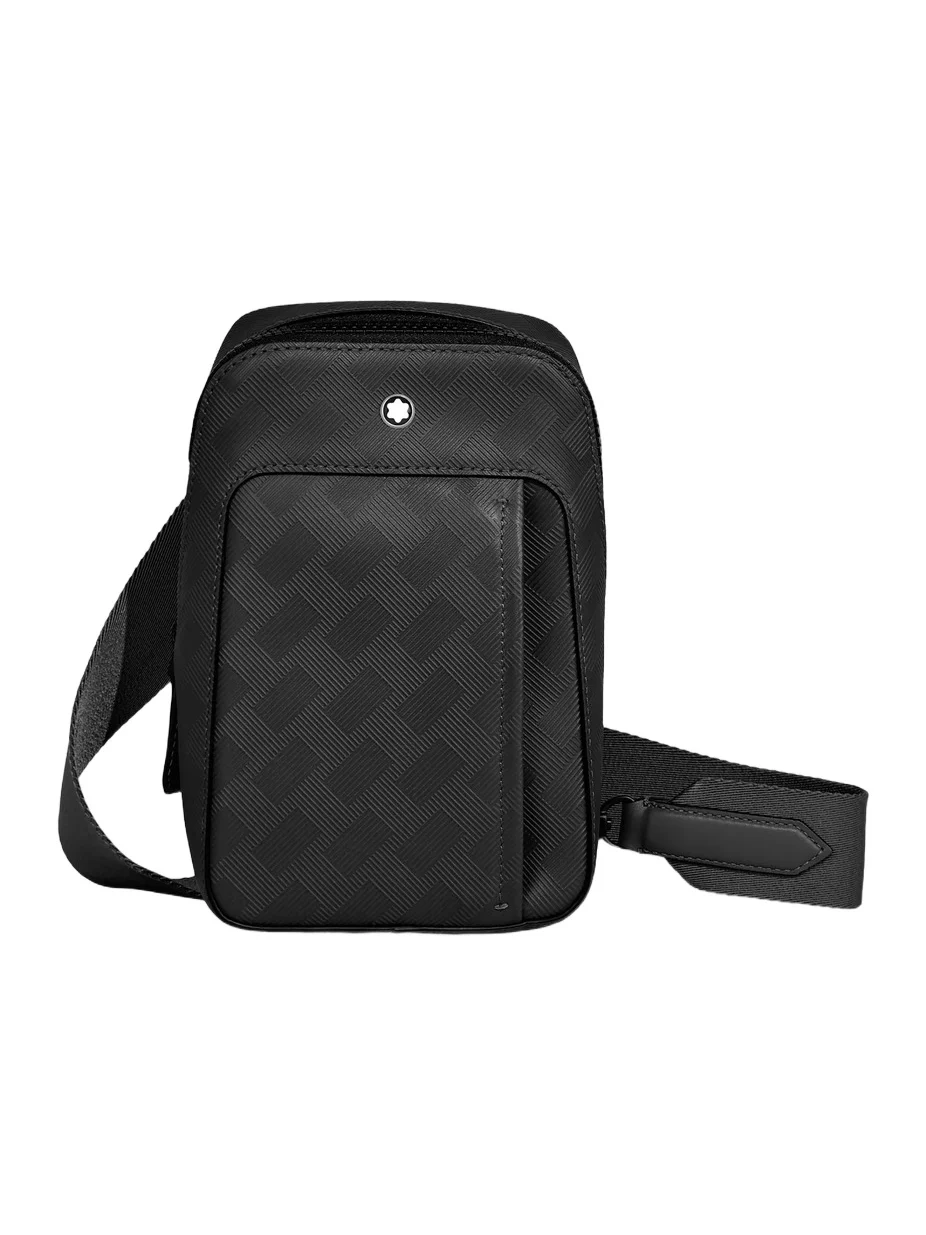 Men's Small Extreme Leather Crossbody Bag Men's Small Extreme Leather Crossbody Bag