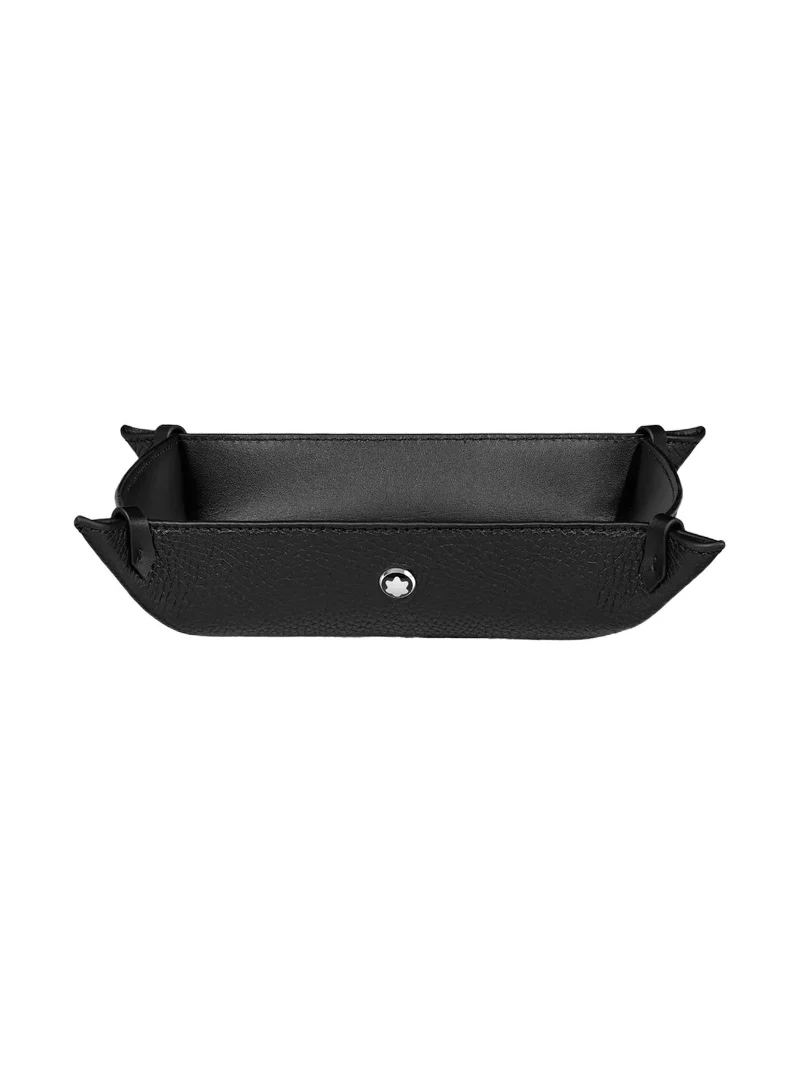 Montblanc Unisex Medium Leather Catch Tray