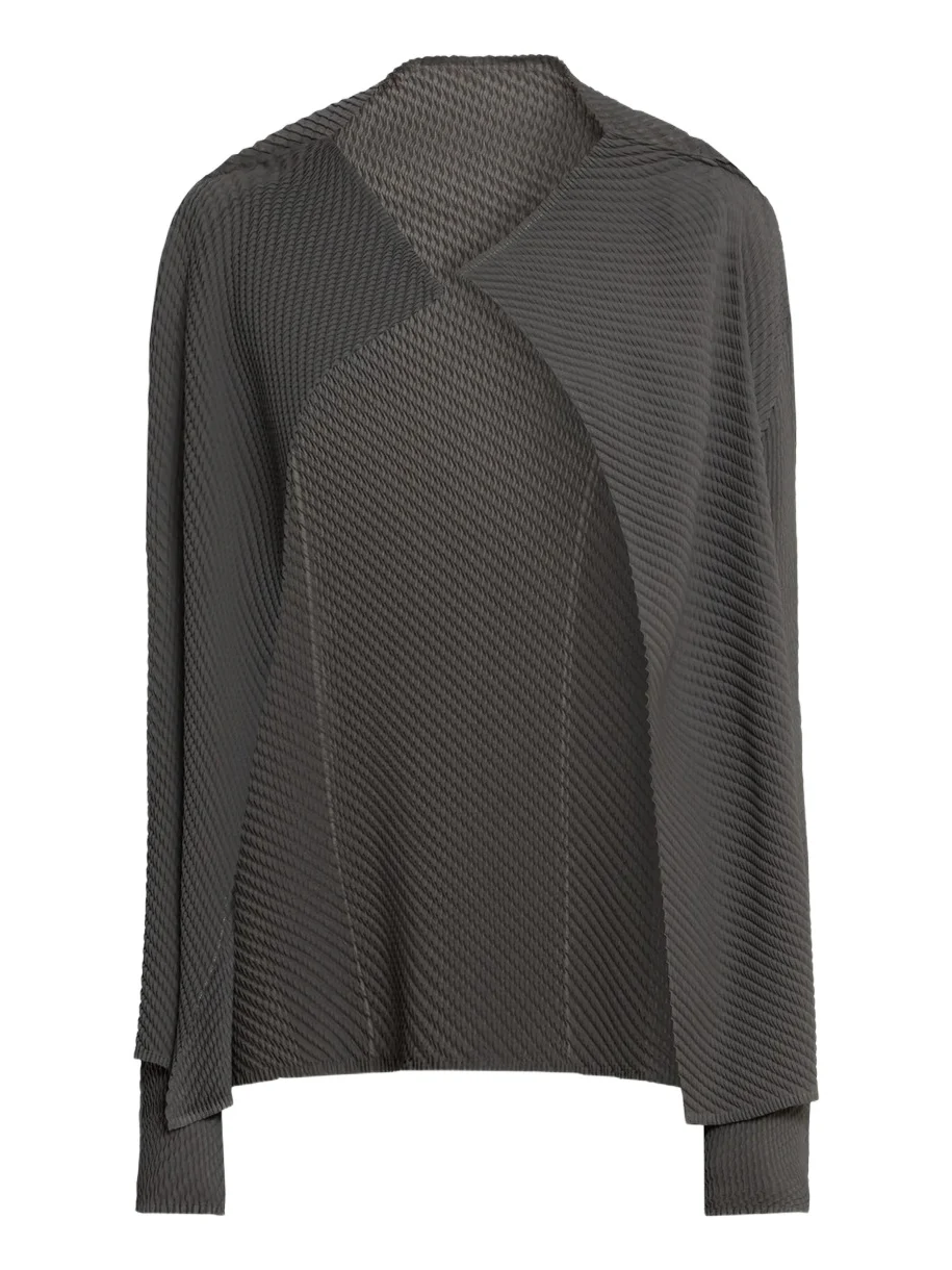 Women's Misty Pleats Cardigan