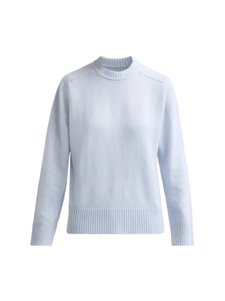 Loulou de Saison Women's Baltra Cashmere Crewneck Sweater