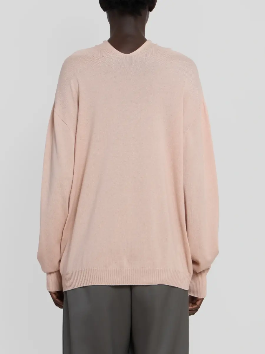 Issey Miyake Women's Silk Cashmere Knit Top | Thumbnail 3 Issey Miyake Women's Silk Cashmere Knit Top | Thumbnail 3