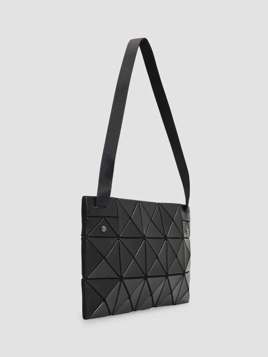 Bao Bao Issey Miyake Men's Lucent Matte Shoulder Bag | Thumbnail 3 Bao Bao Issey Miyake Men's Lucent Matte Shoulder Bag | Thumbnail 3