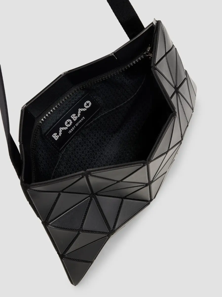 Bao Bao Issey Miyake Men's Lucent Matte Shoulder Bag | Thumbnail 4 Bao Bao Issey Miyake Men's Lucent Matte Shoulder Bag | Thumbnail 4