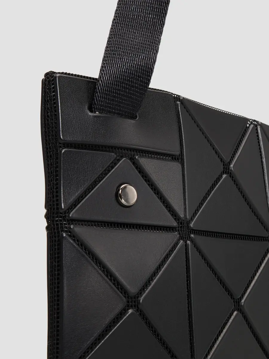 Bao Bao Issey Miyake Men's Lucent Matte Shoulder Bag | Thumbnail 6 Bao Bao Issey Miyake Men's Lucent Matte Shoulder Bag | Thumbnail 6