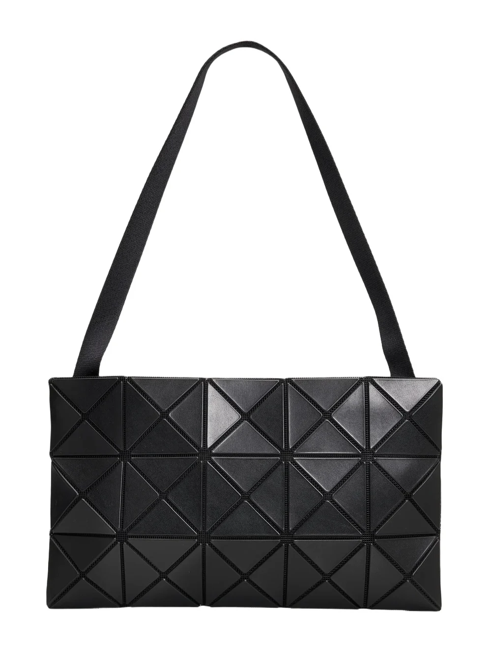 Bao Bao Issey Miyake Men's Lucent Matte Shoulder Bag