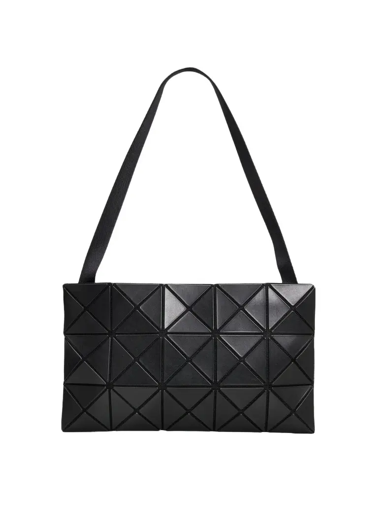 Bao Bao Issey Miyake Men's Lucent Matte Shoulder Bag