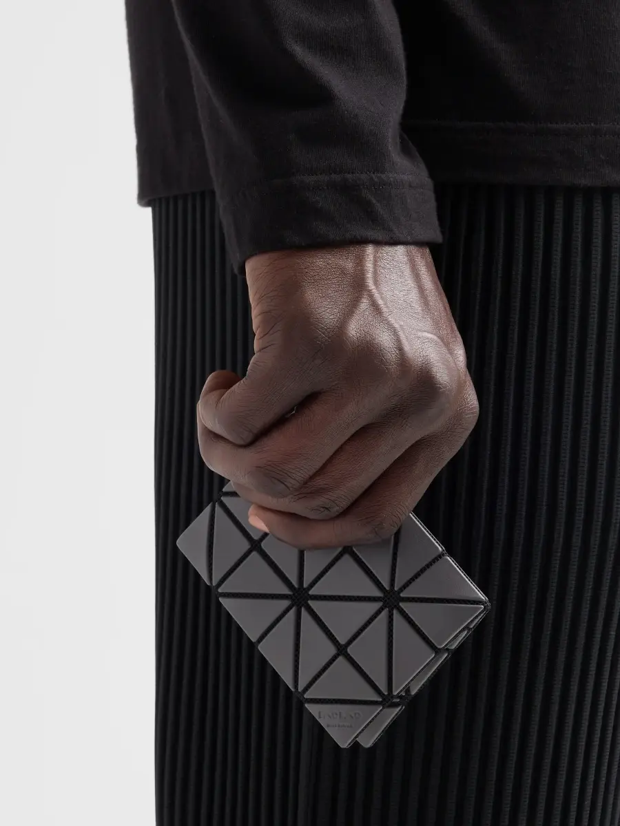 Bao Bao Issey Miyake Men's Card Case | Thumbnail 2 Bao Bao Issey Miyake Men's Card Case | Thumbnail 2