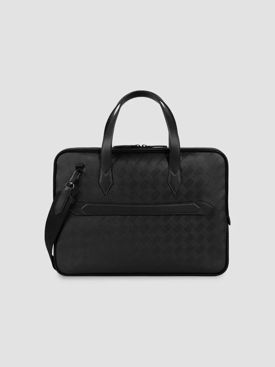 Montblanc Men's Extreme Leather Briefcase | Thumbnail 2 Montblanc Men's Extreme Leather Briefcase | Thumbnail 2