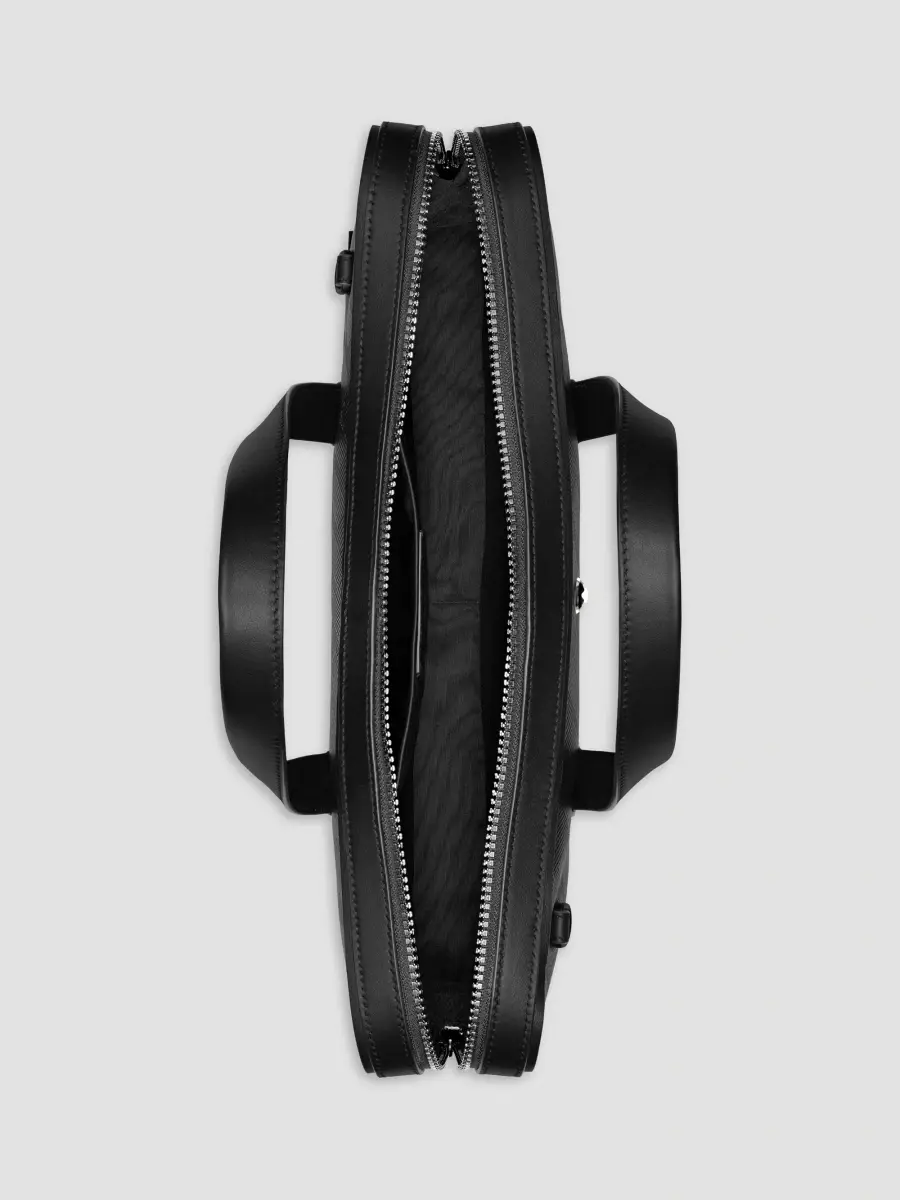 Montblanc Men's Extreme Leather Briefcase | Thumbnail 3 Montblanc Men's Extreme Leather Briefcase | Thumbnail 3