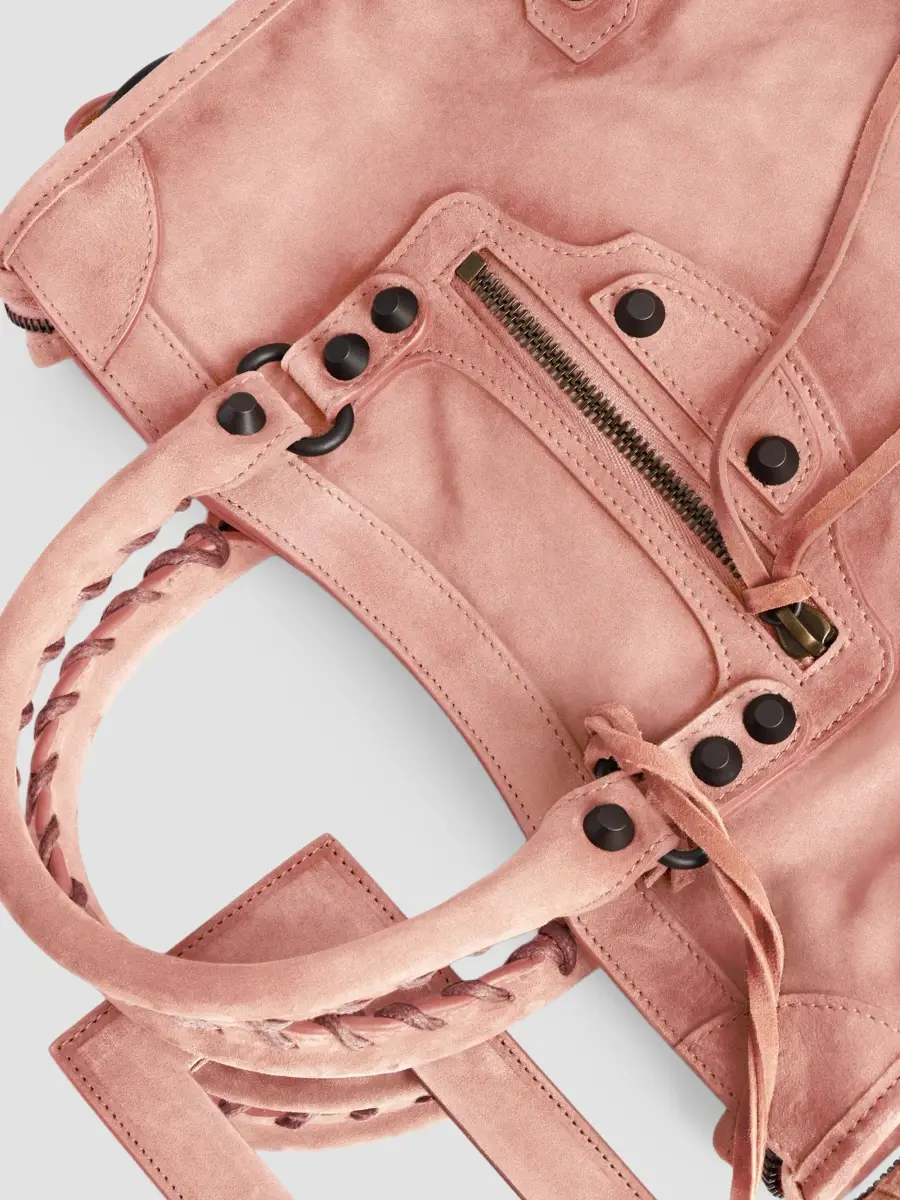 Balenciaga Women's Le City Top Handle Bag | Thumbnail 6
