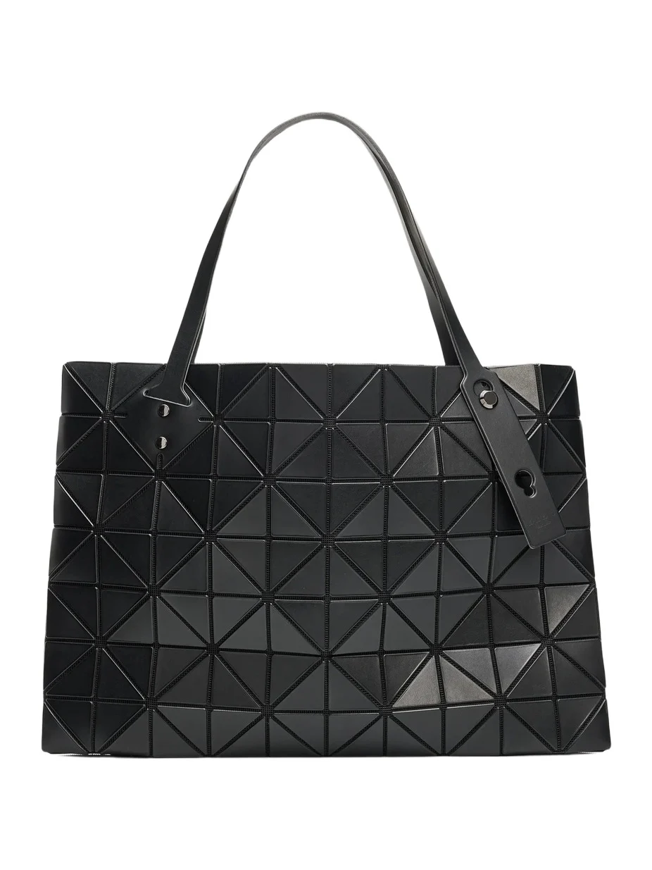Bao Bao Issey Miyake Men's Rock Geometric Tote Bag