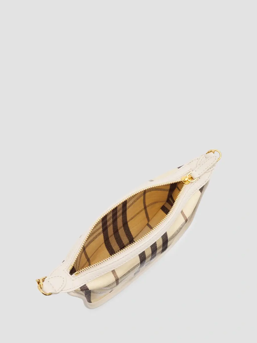 Burberry Women's Check Shoulder Bag | Thumbnail 6