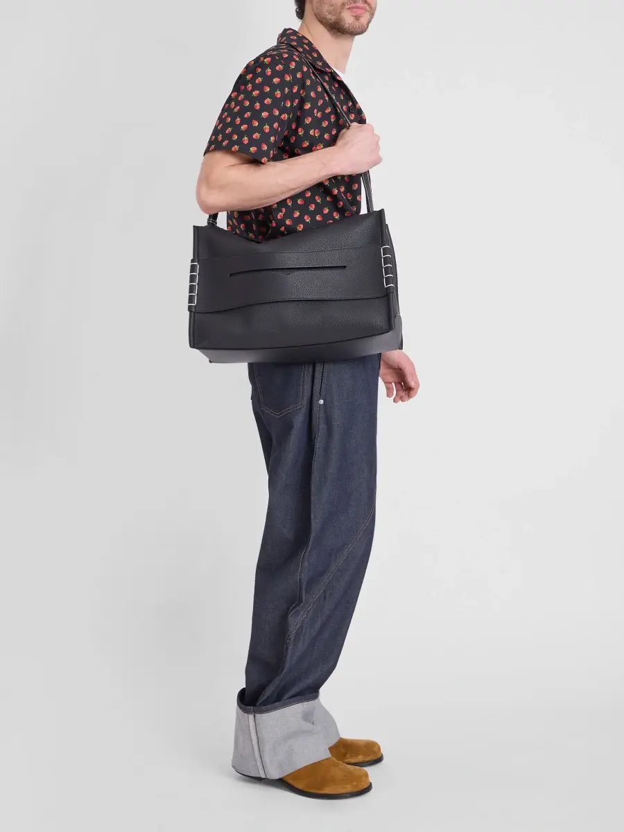 JW Anderson Men's Messenger Loafer Bag | Thumbnail 2 JW Anderson Men's Messenger Loafer Bag | Thumbnail 2