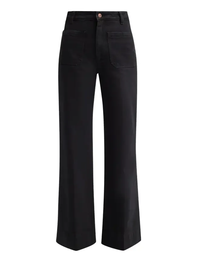 Women's Alina Patch Pocket Jeans Women's Alina Patch Pocket Jeans
