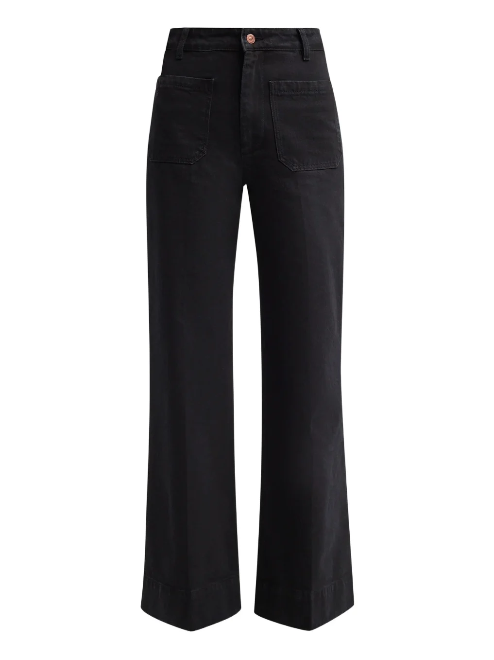 Victoria Beckham Women's Alina Patch Pocket Jeans