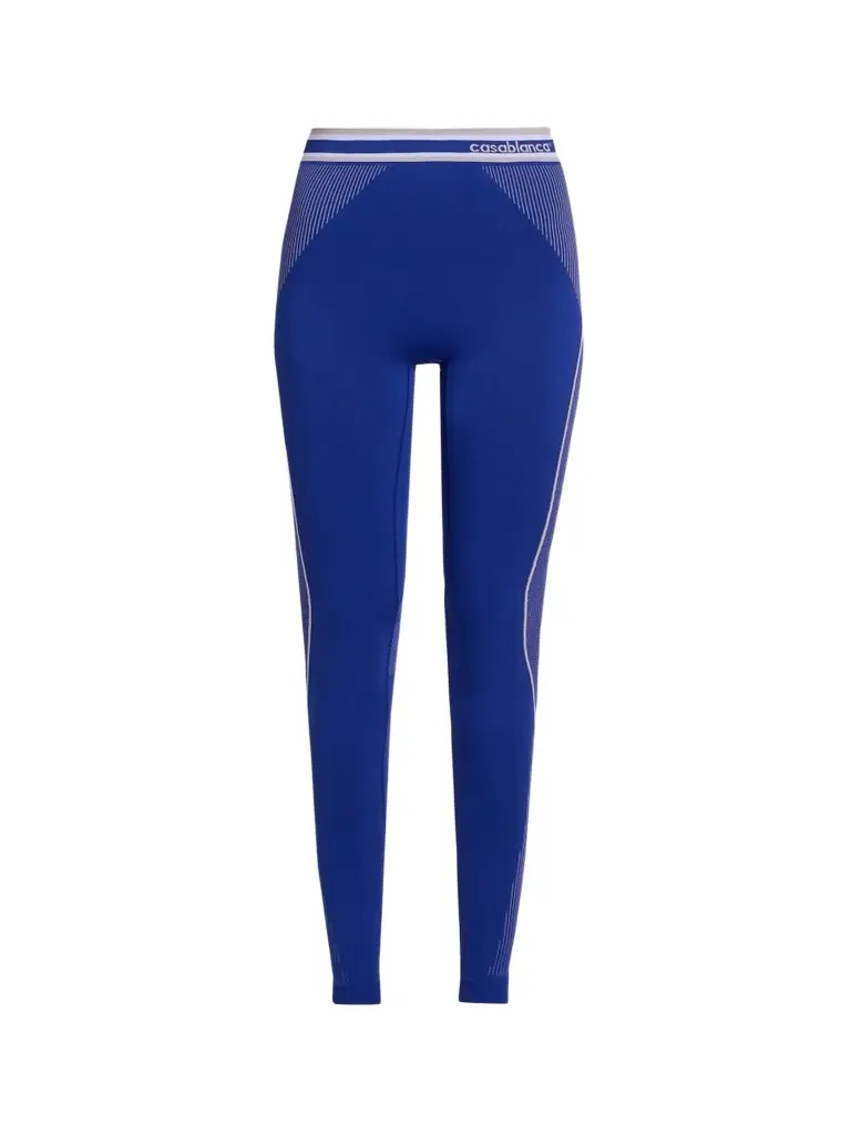 Women's Logo Stretch Seamless Leggings Women's Logo Stretch Seamless Leggings